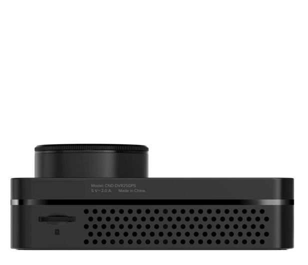 CANYON DVR25GPS WQHD 2.5K 1440p Wi-Fi GPS Czarny - 1272127 - zdjęcie 4